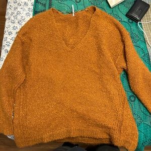 Free people sweater women’s size medium